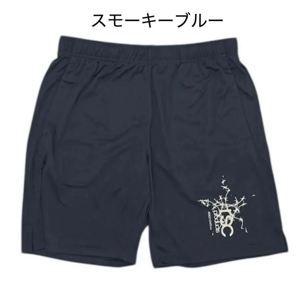 Star 夜光 短褲 藍 L 正.webp