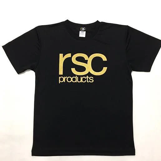 RSC Logo 短袖 黑金 XXL 正.webp