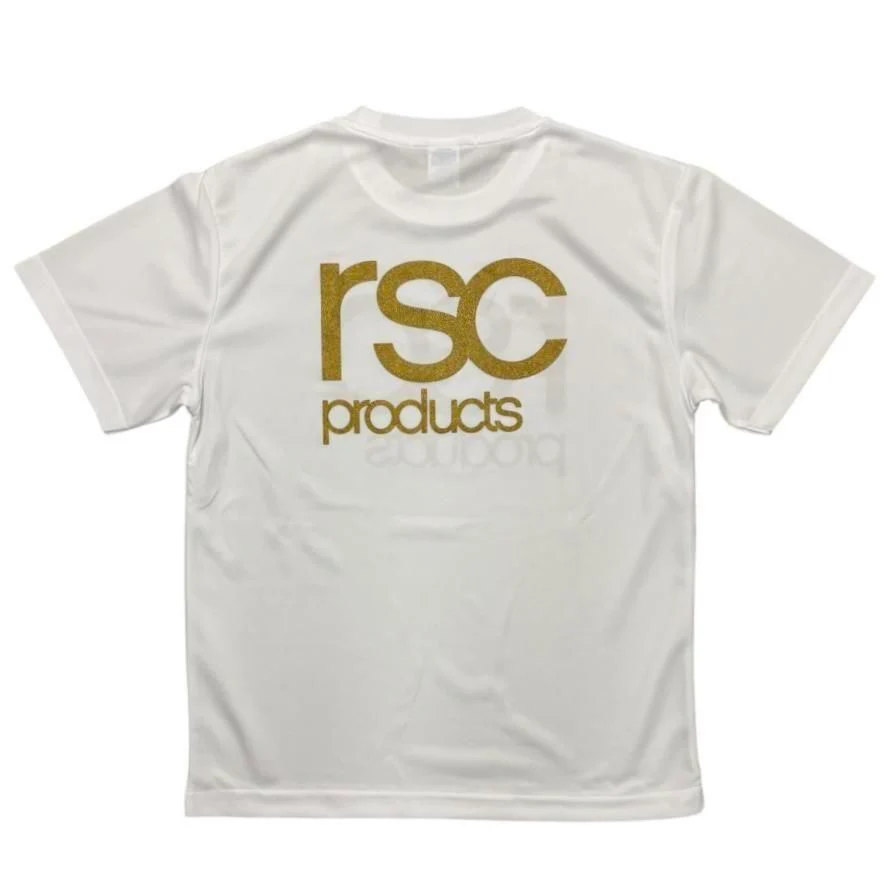 RSC Logo 短袖 白金 L 反.webp