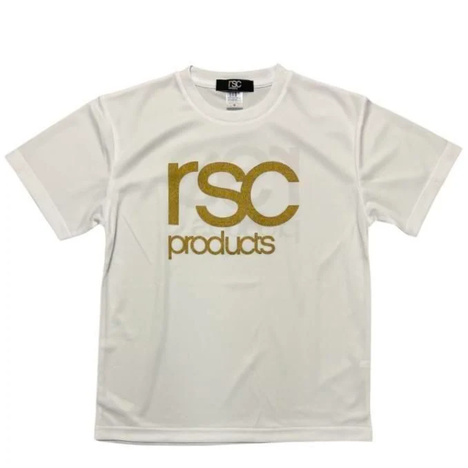RSC Logo 短袖 白金 L 正.webp