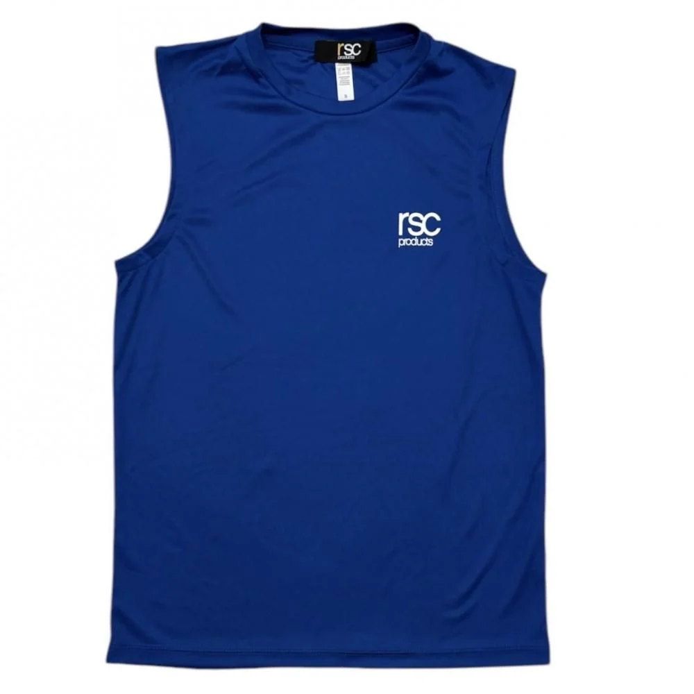 RSC LOGO 背心 藍 XL 正.webp