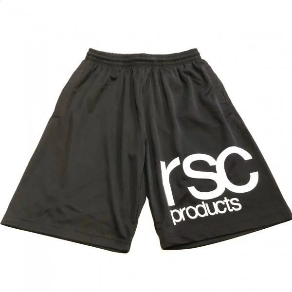 RSC Logo 短褲 黑白 M L XL XXL.webp
