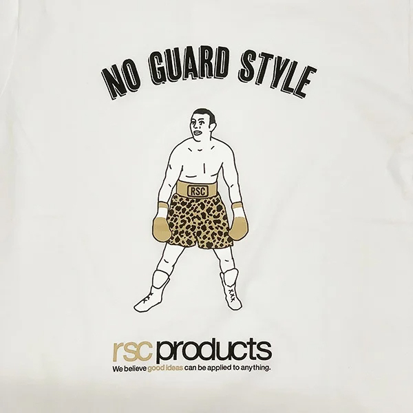 NO GUARD L 白