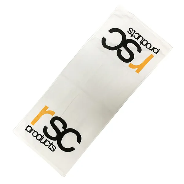 rsc products | RSC Logo 毛巾 運動 吸汗 棉製 34 x 82 cm